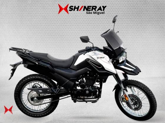 SHINERAY SHI 175 